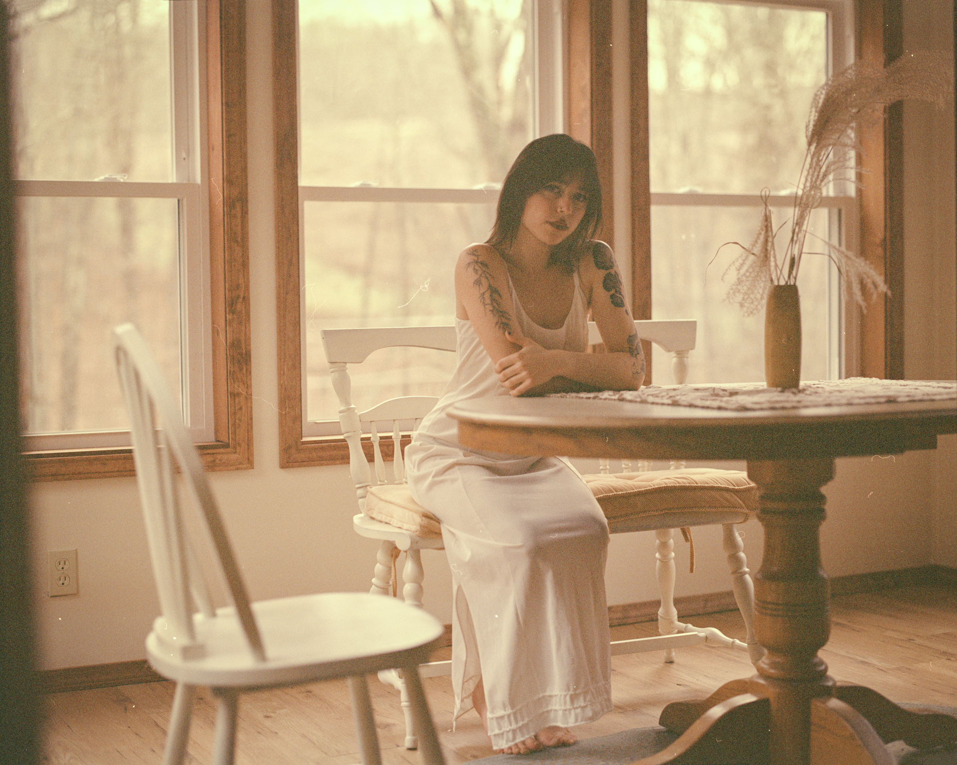 Evie | Ava Jade Thornton